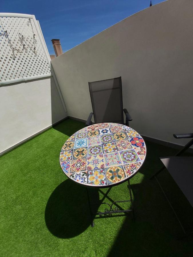 To Be In Malaga Apartment Екстериор снимка