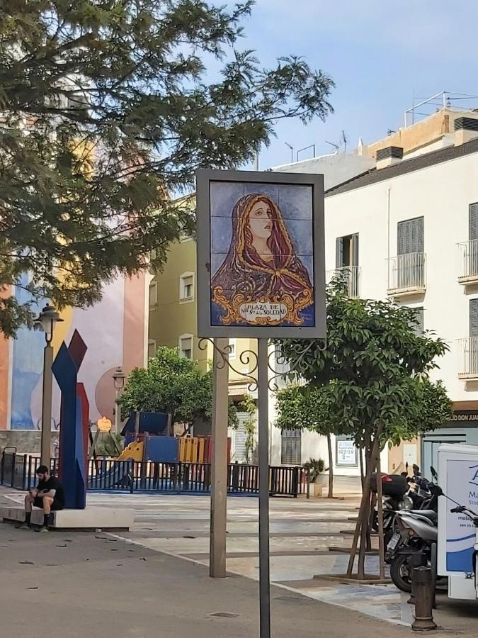 To Be In Malaga Apartment Екстериор снимка