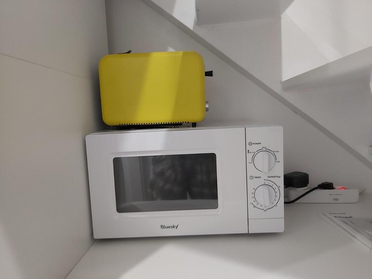 To Be In Malaga Apartment Екстериор снимка