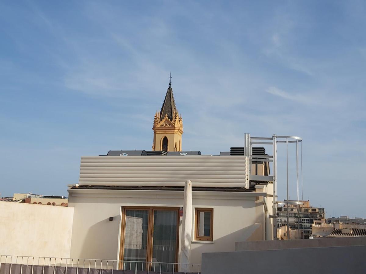 To Be In Malaga Apartment Екстериор снимка