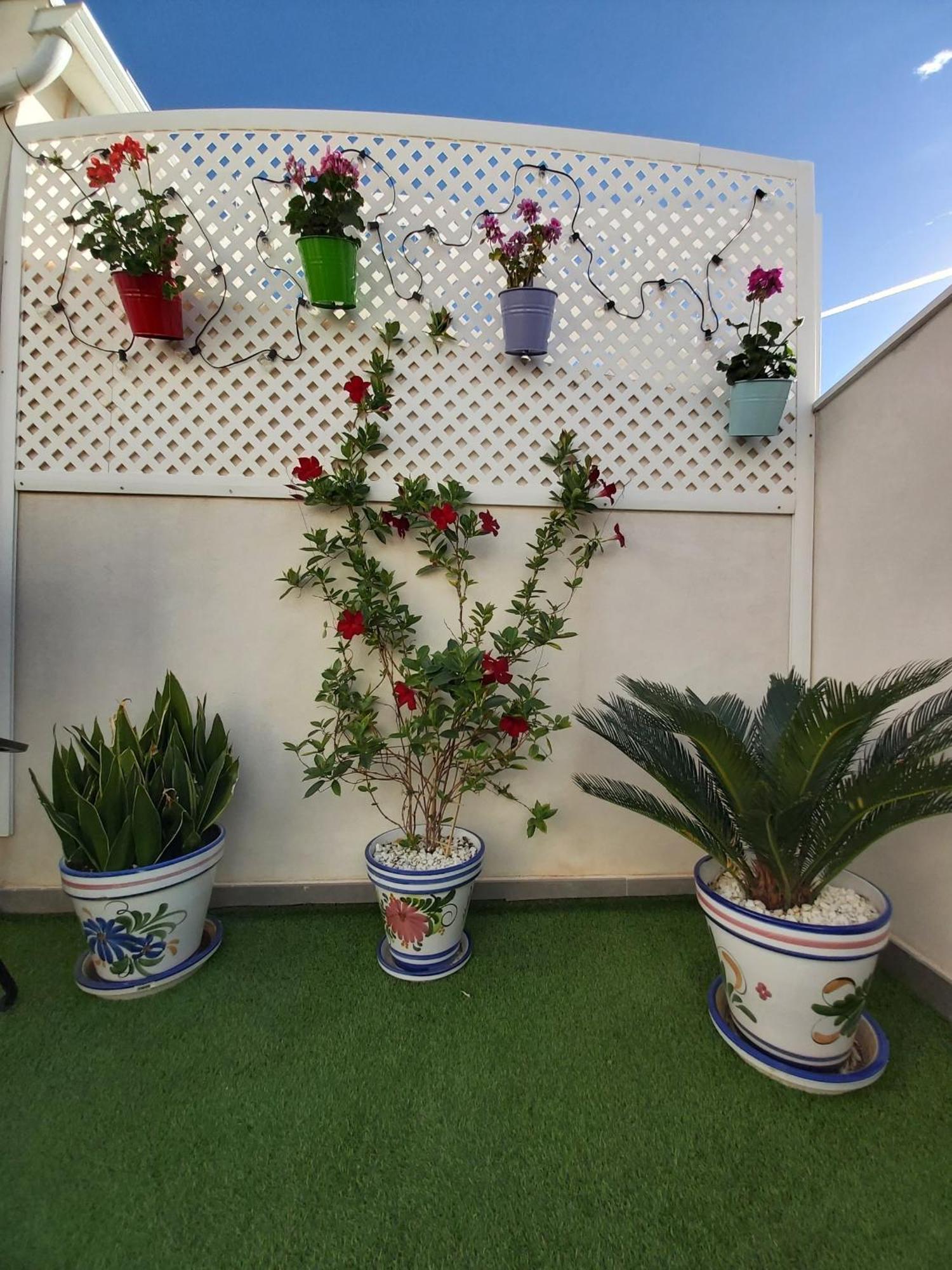 To Be In Malaga Apartment Екстериор снимка