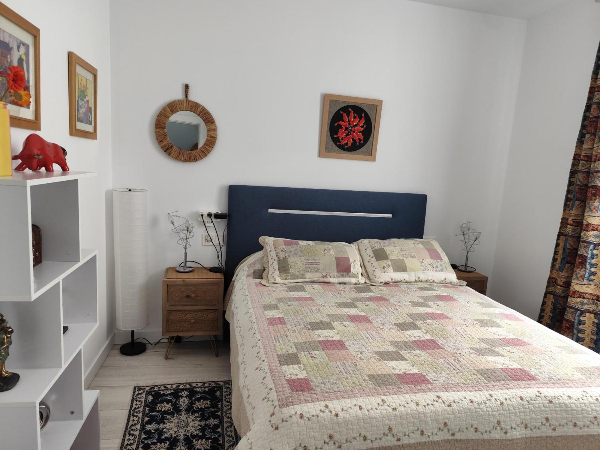 To Be In Malaga Apartment Екстериор снимка
